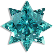 3D Star Gem