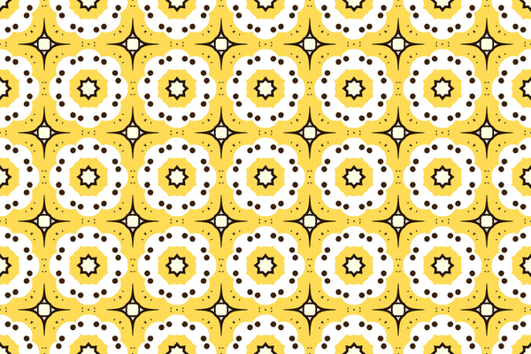 Kaleidoscope Pattern Background